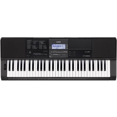 Синтезатор Casio CT-X800