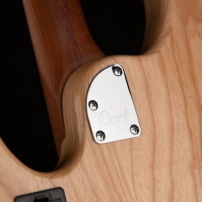 Бас-гитара Cort GB64JJ NAT, изображение 5