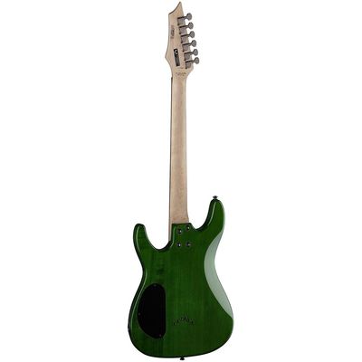Электрогитара Dean Custom 350 Trans Green, изображение 2