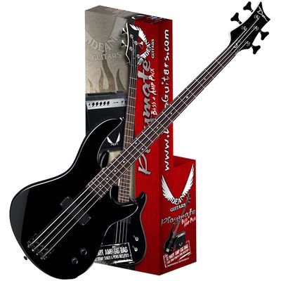 Гитарный набор Dean Edge 09 Bass Pack CBK w/Amp & Acc