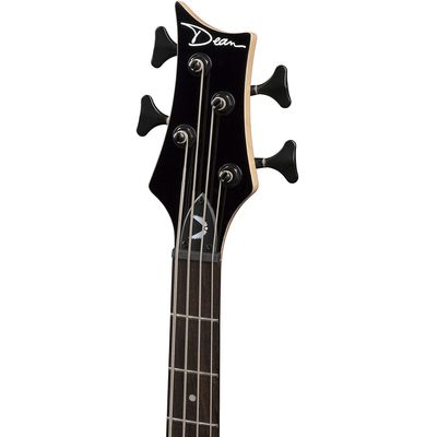 Гитарный набор Dean Edge 09 Bass Pack CBK w/Amp & Acc, изображение 6