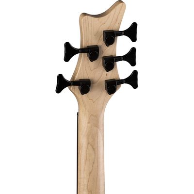 Бас-гитара Dean Edge 1 5-String Vintage Natural, изображение 6