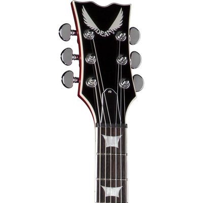 Электрогитара Dean Gran Sport Trans Cherry, изображение 4
