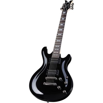 Электрогитара Dean Icon X Classic Black, изображение 3