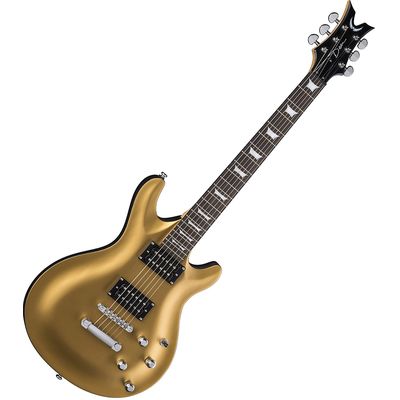 Электрогитара Dean Icon X Satin Gold