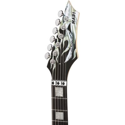 Электрогитара Dean Michael Batio Armored Flame, изображение 5