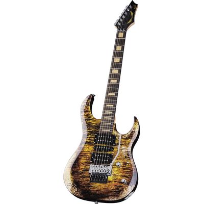 Электрогитара Dean Michael Batio Gold Relic, изображение 3
