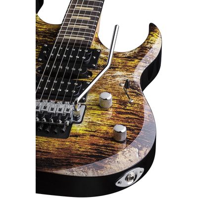 Электрогитара Dean Michael Batio Gold Relic, изображение 4