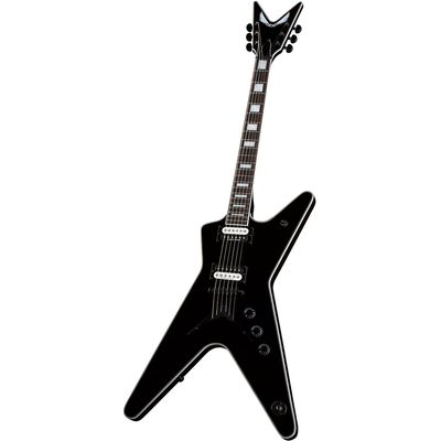 Электрогитара Dean ML Select Classic Black, изображение 3