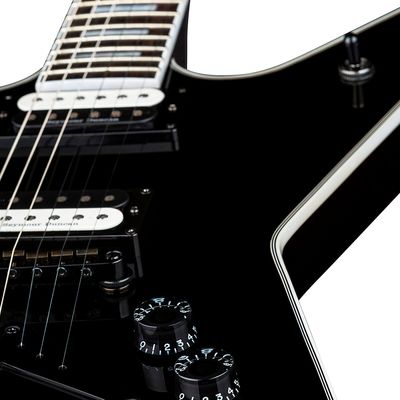 Электрогитара Dean ML Select Classic Black, изображение 4