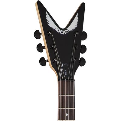 Электрогитара Dean MLX Classic Black, изображение 5