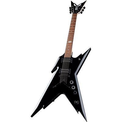 Электрогитара Dean Razorback DB Classic Black, изображение 3
