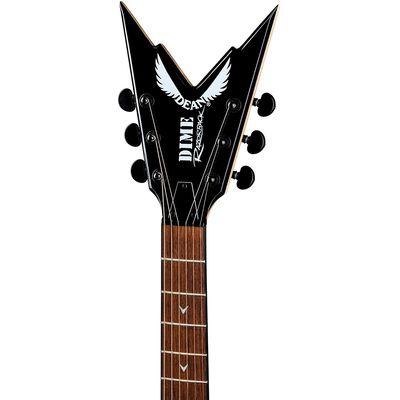 Электрогитара Dean Razorback DB Classic Black, изображение 5