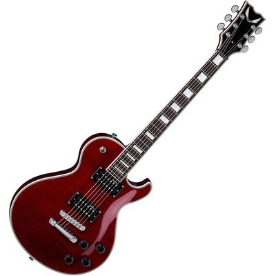 Электрогитара Dean Thoroughbred Deluxe Scary Cherry