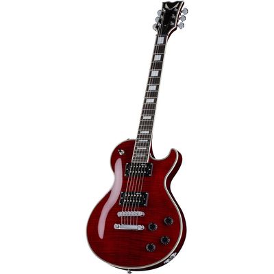 Электрогитара Dean Thoroughbred Deluxe Scary Cherry, изображение 3