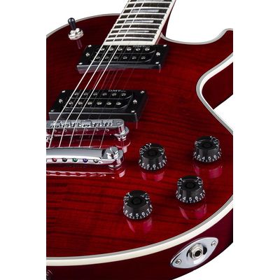 Электрогитара Dean Thoroughbred Deluxe Scary Cherry, изображение 4