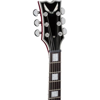 Электрогитара Dean Thoroughbred Deluxe Scary Cherry, изображение 5