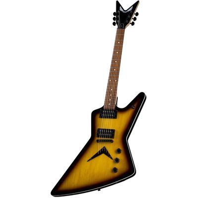 Электрогитара Dean ZX Trans Brazilia, изображение 3