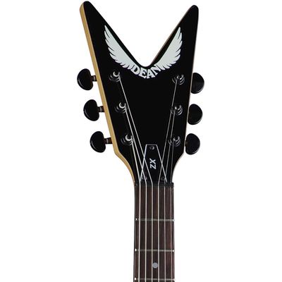 Электрогитара Dean ZX Trans Brazilia, изображение 5