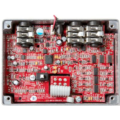 Педаль эффектов MXR EVH30 Eddie Van Halen Chorus, изображение 7