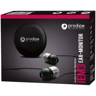 Наушники Prodipe IEM3, изображение 4