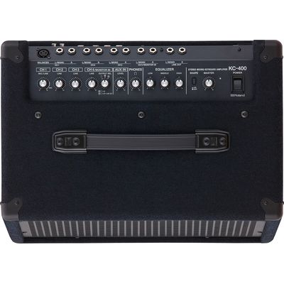 Комбоусилитель для клавишных Roland KC-400, изображение 3