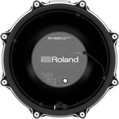 Барабанный пэд Roland PD-140-DS, изображение 2