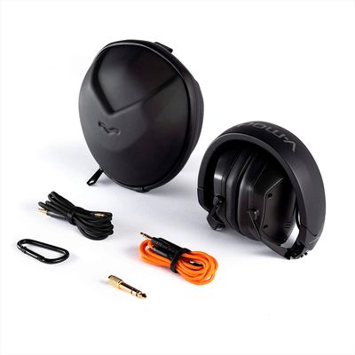 Наушники V-Moda M-200-BK, изображение 3