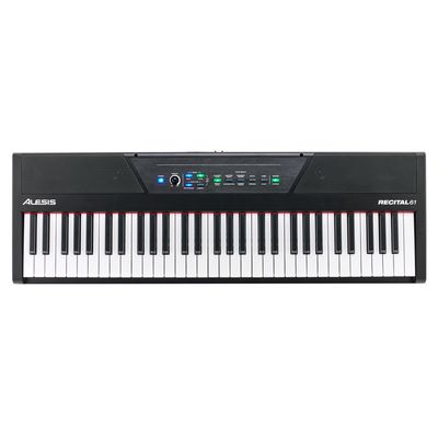 Цифровое пианино Alesis Recital 61