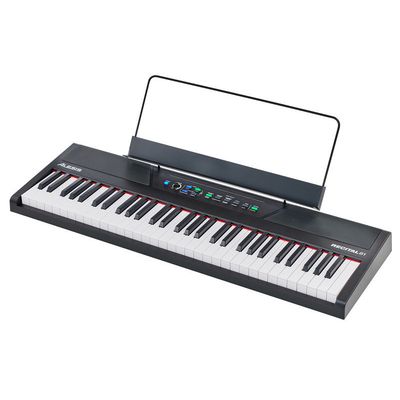 Цифровое пианино Alesis Recital 61, изображение 2