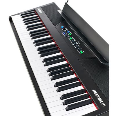 Цифровое пианино Alesis Recital 61, изображение 4