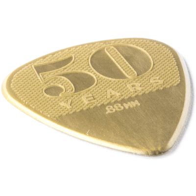 Медиатор Dunlop 442R.88 Nylon 50th Anniversary, изображение 3