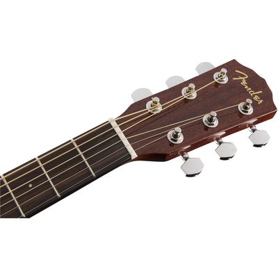 Гитара акустическая Fender CC-60S WN Natural, изображение 4