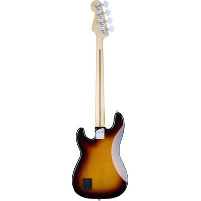 Бас-гитара Fender Deluxe Active Precision Bass Special MN 3-Color Sunburst, изображение 2