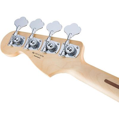Бас-гитара Fender Deluxe Active Precision Bass Special MN 3-Color Sunburst, изображение 5