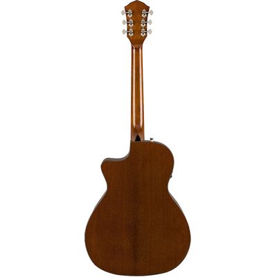 Гитара электроакустическая Fender FA-345CE LRL 3-Tone Tea Burst, изображение 2