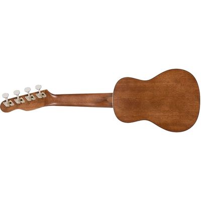 Укулеле Fender Seaside Soprano Ukulele Pack, изображение 3