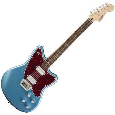 Электрогитара Fender Squier Paranormal Toronado LRL Lake Placid Blue