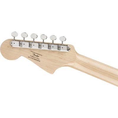 Электрогитара Fender Squier Paranormal Toronado LRL Lake Placid Blue, изображение 5