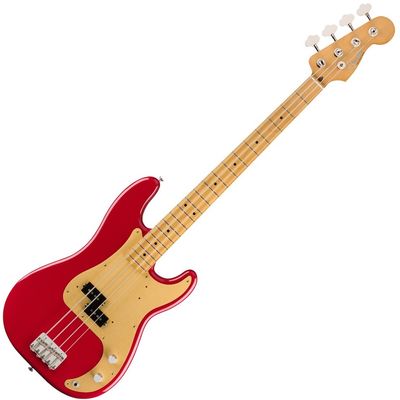 Бас-гитара Fender Vintera '50s Precision Bass MN Dakota Red