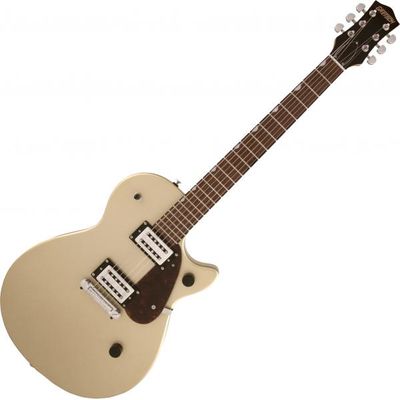 Электрогитара Gretsch G2210 Sreamliner Junior Jet Club LRL Golddust