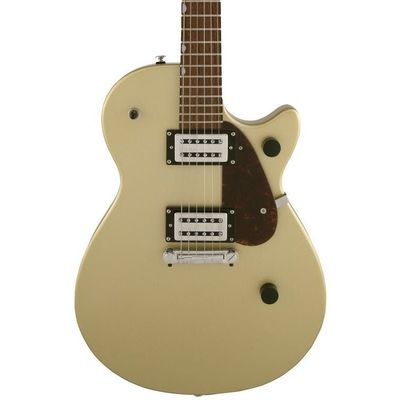 Электрогитара Gretsch G2210 Sreamliner Junior Jet Club LRL Golddust, изображение 2