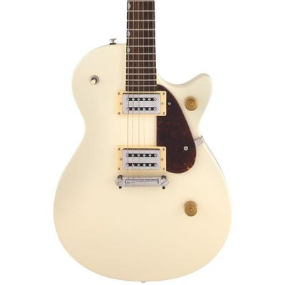 Электрогитара Gretsch G2210 Sreamliner Junior Jet Club LRL Vintage White, изображение 3