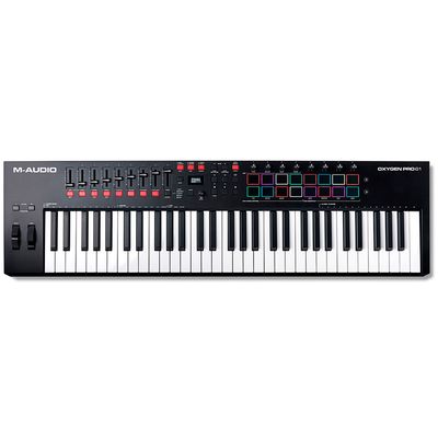 MIDI-клавиатура M-Audio Oxygen Pro 61