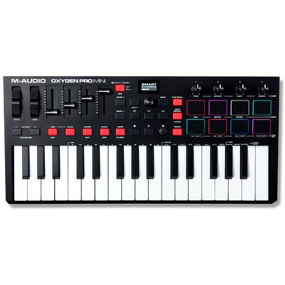 MIDI-клавиатура M-Audio Oxygen Pro Mini