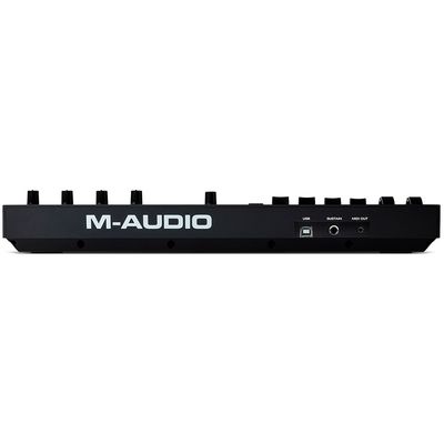 MIDI-клавиатура M-Audio Oxygen Pro Mini, изображение 3