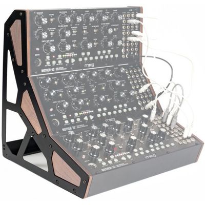 Стойка для аналоговых синтезаторов Moog Mother 3-Tier Rack Kit, изображение 4