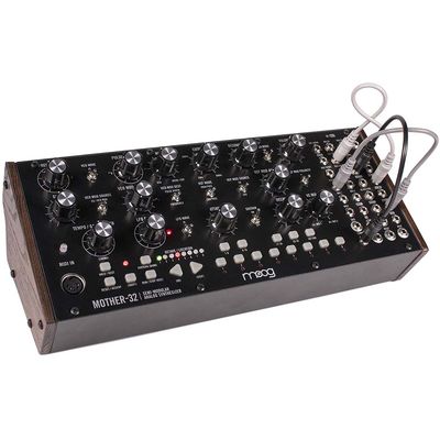 Аналоговый синтезатор Moog Mother-32, изображение 3