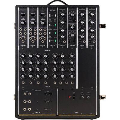 Аналоговый синтезатор Moog System IIIp, изображение 4