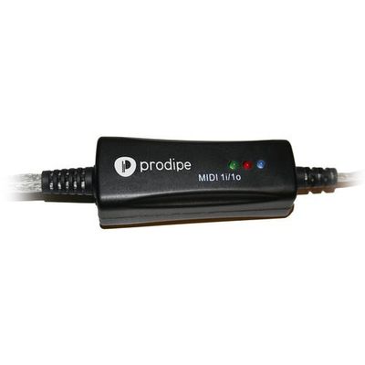 MIDI интерфейс Prodipe 1i1o
